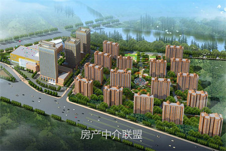 密州玉山广场2室2厅1卫96.36m2精装修