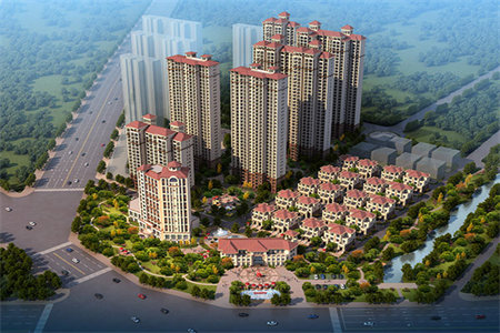 鑫政花园3室2厅1卫100.5m247万